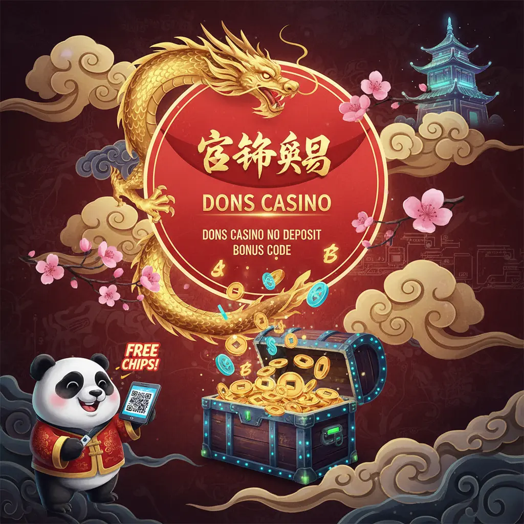 dons casino no deposit bonus code - Signup