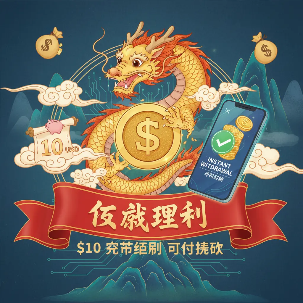 $10 sign up bonus instant withdraw - TRADE