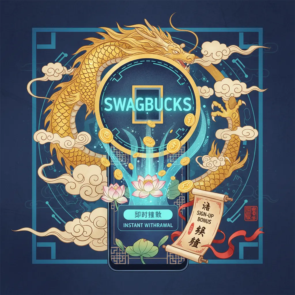 sign up bonus instant withdraw app - Swagbucks
