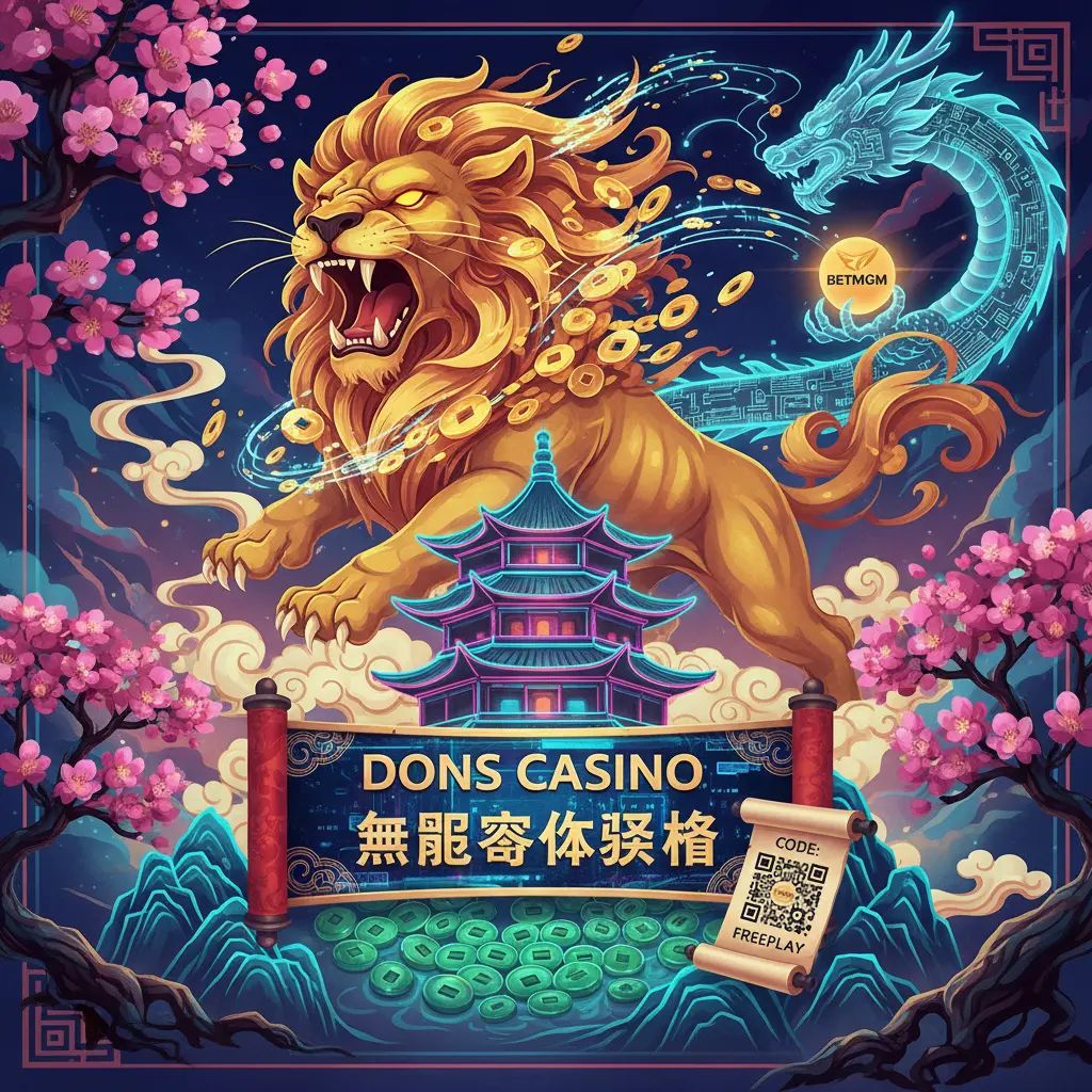 dons casino no deposit bonus code - BetMGM
