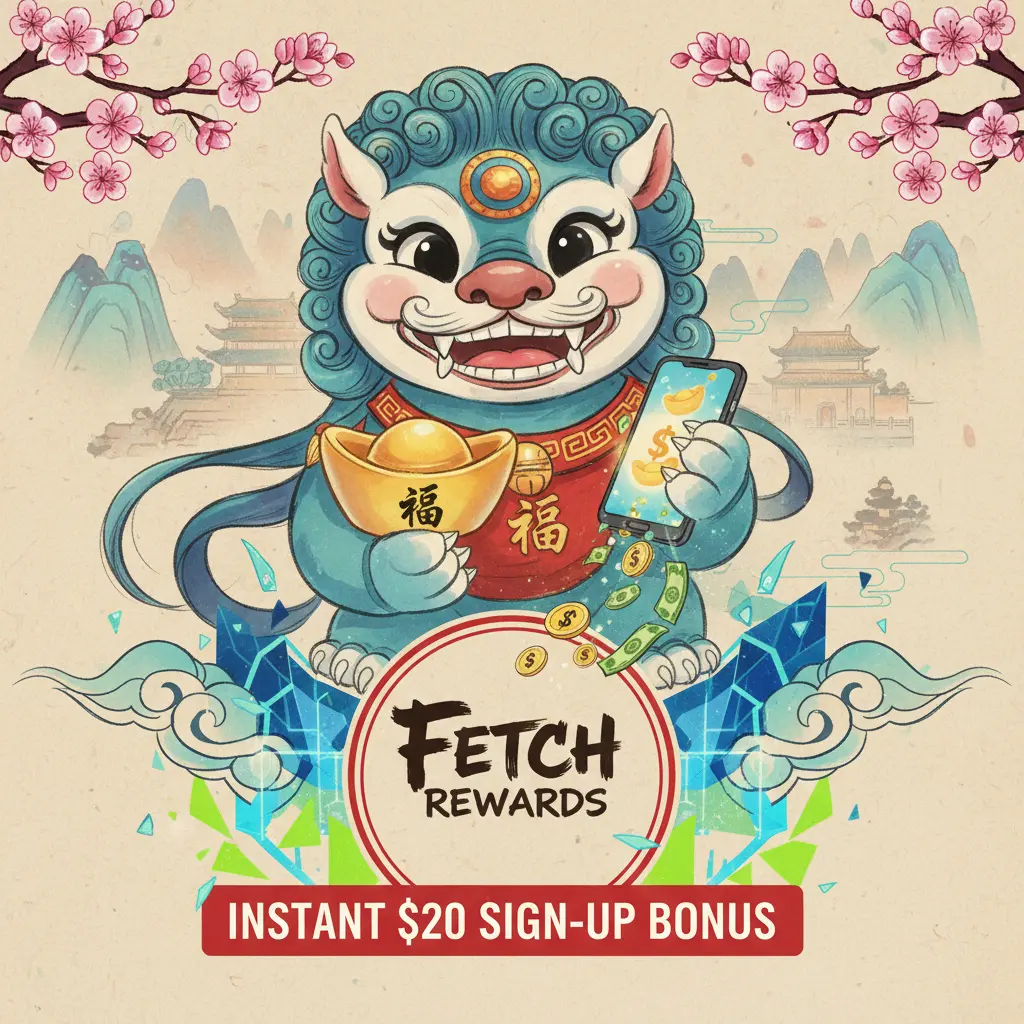 instant $20 sign up bonus - Rewards