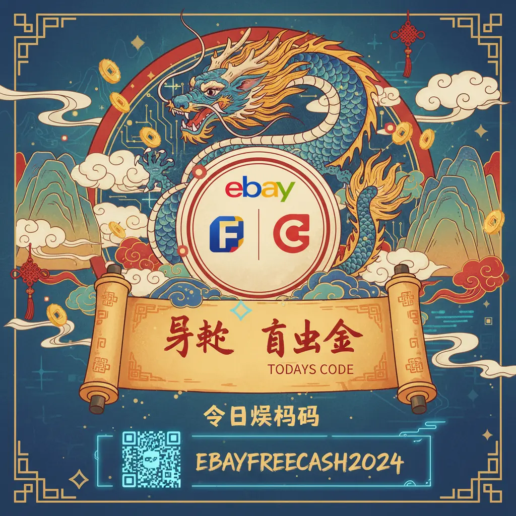 freecash bonus code today - eBay