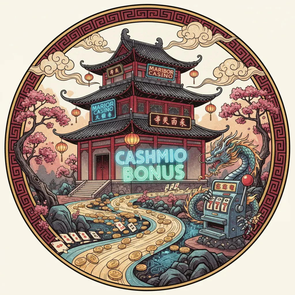 cashmio bonus - Maribor