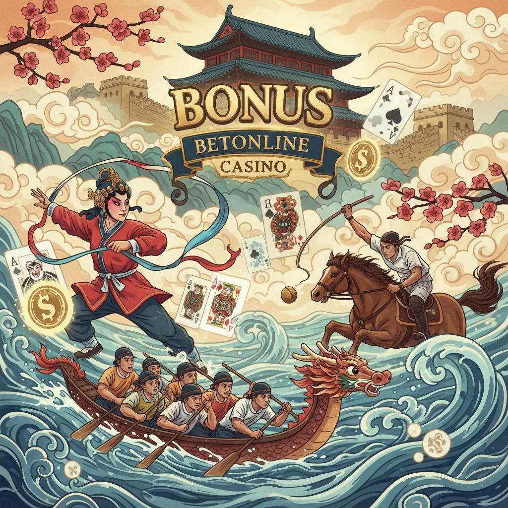 betonline casino bonus - Heritage
