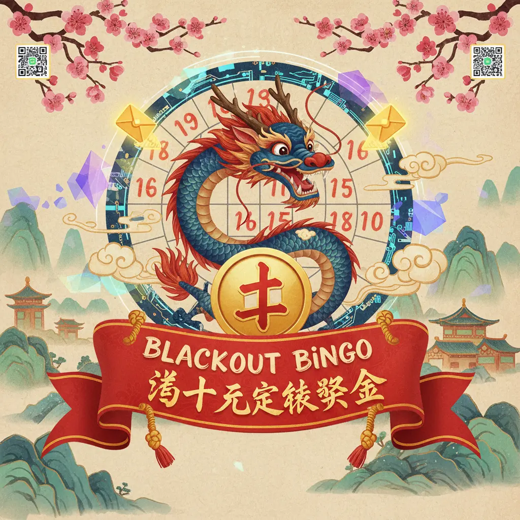 10 sign up bonus - Blackout