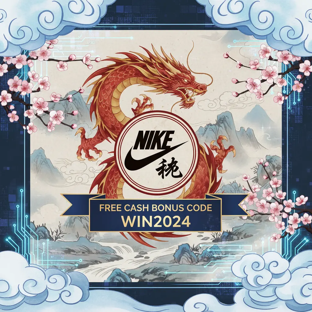 free cash bonus code - Nike
