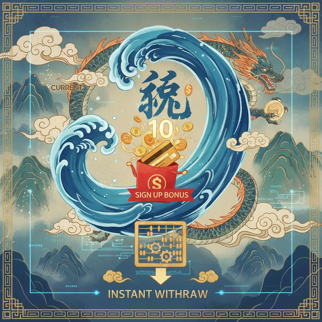 $10 sign up bonus instant withdraw - Current